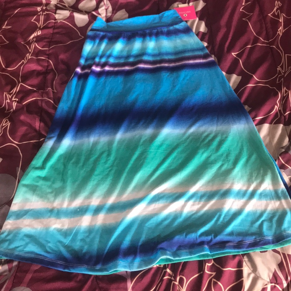 Long Girls Skirt
